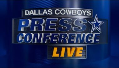LIVE: Press Conference | Brian Schottenheimer Introduced as Head Coach | Dallas Cowboys 2024