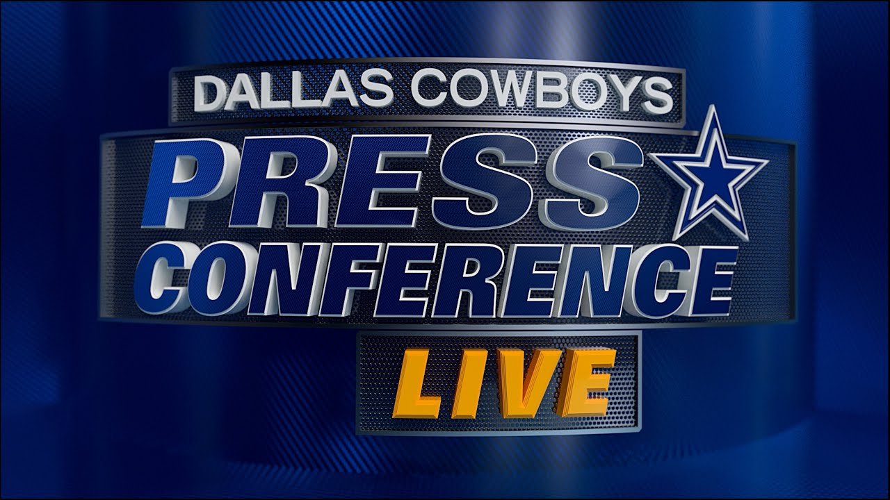 LIVE: Press Conference | Brian Schottenheimer Introduced as Head Coach | Dallas Cowboys 2024