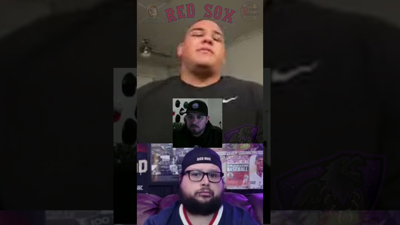 Boston Red Sox Prospect Johanfran Garcia On Baseball Being His Life