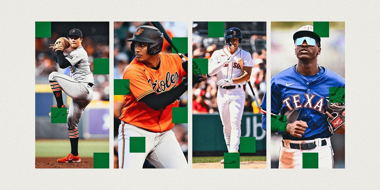 [Law] 4 Cubs in Keith Law’s Top 100 Prospects