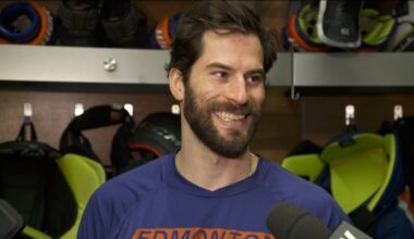 PRE-RAW | Adam Henrique 01.27.25