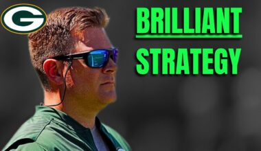 Packers Are About To Make The PERFECT Trade