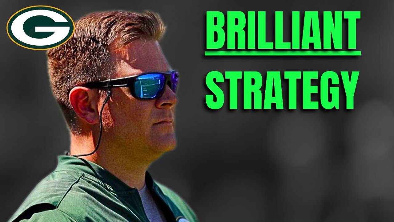 Packers Are About To Make The PERFECT Trade