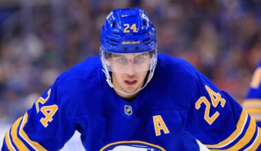 [The Fourth Period] Sabres remain active with trade calls