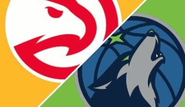 Game Thread: Atlanta Hawks (22-23) at Minnesota Timberwolves (24-21) Jan 27 2025 8:00 PM