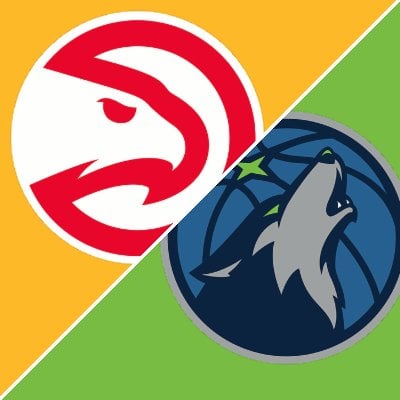 Post Game Thread: The Minnesota Timberwolves defeat The Atlanta Hawks 100-92