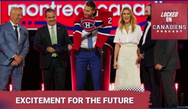 Montreal Canadiens rebuild check-in, David Reinbacher skates, best and worst Habs with The Habscast
