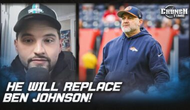 BREAKING: Detroit Lions HIRE Offensive Coordinator John Morton!