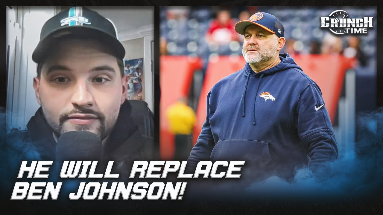 BREAKING: Detroit Lions HIRE Offensive Coordinator John Morton!