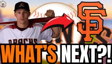 Giants Sign Jake Lamb: Is This Their Final Free Agency Move?