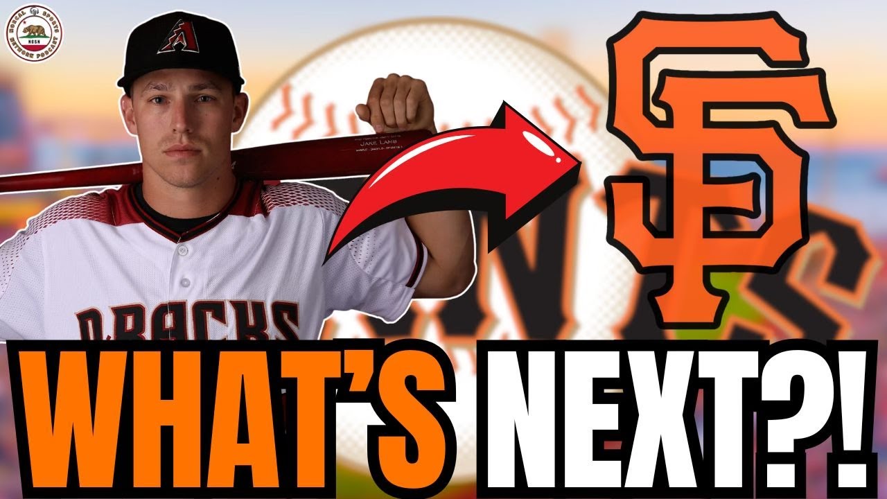 Giants Sign Jake Lamb: Is This Their Final Free Agency Move?