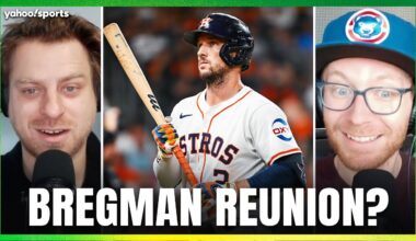 Astros trade COULD lead to Bregman & Steve Cohen DRAWS the line on Alonso