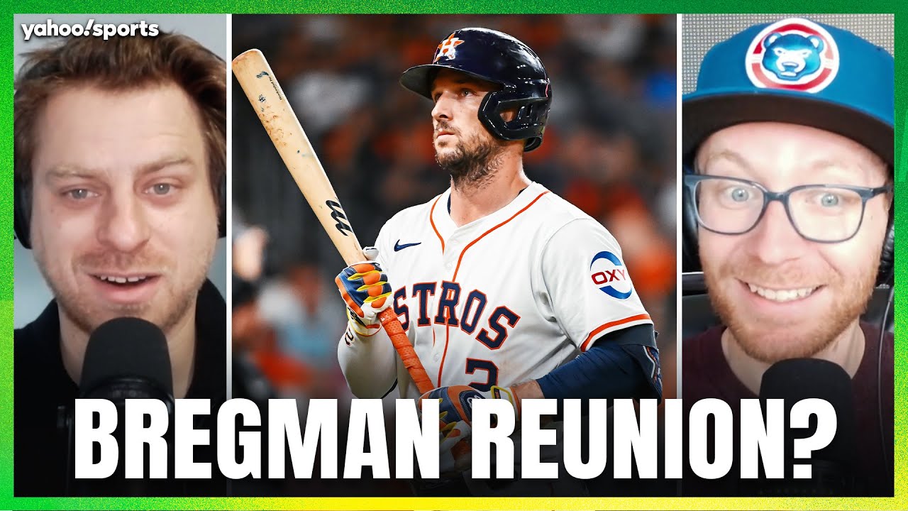 Astros trade COULD lead to Bregman & Steve Cohen DRAWS the line on Alonso