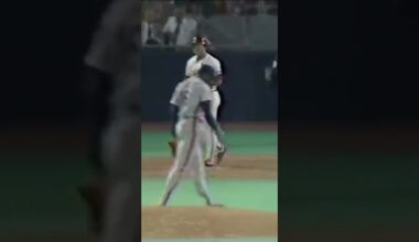 Dwight Gooden Good Curveball Strikeout