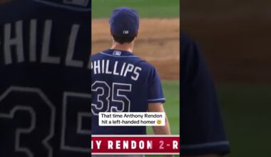 This was wild 😮 #baseball #MLB #mlbtheshow #baseballszn #baseballlife #homerun #angels