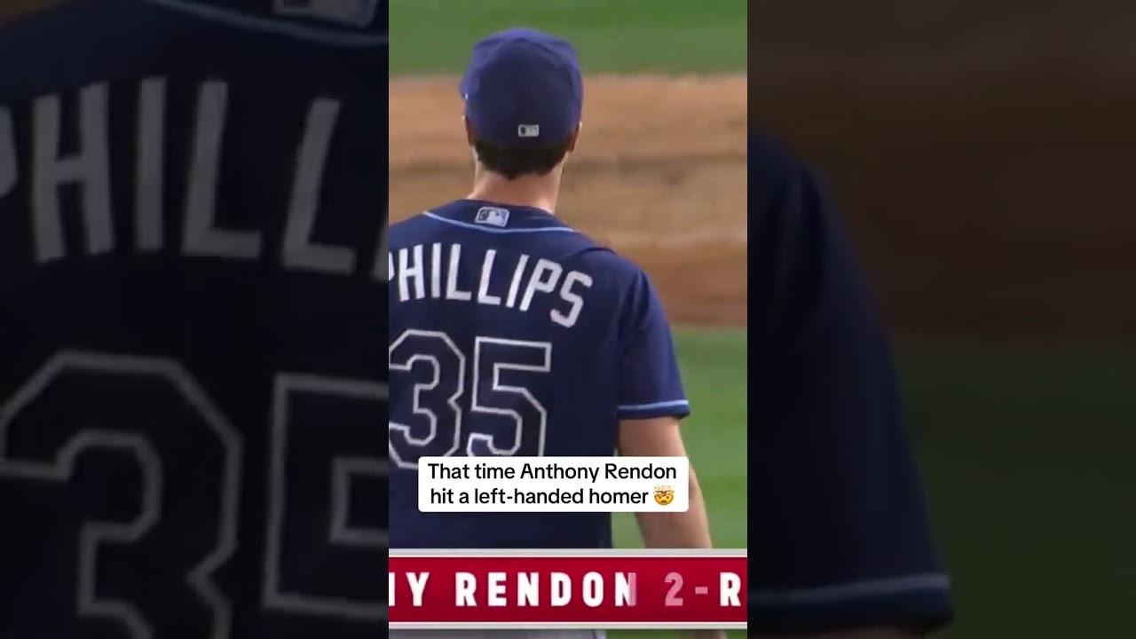 This was wild 😮 #baseball #MLB #mlbtheshow #baseballszn #baseballlife #homerun #angels