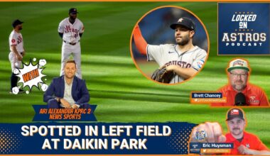 Astros: Jose Altuve takes fly balls in left as Bregman saga continues