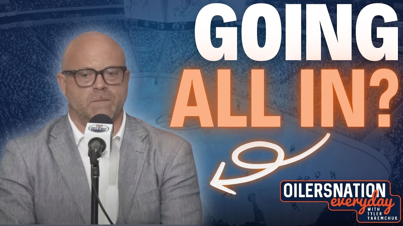 Should the Edmonton Oilers move their 1st round pick at the trade deadline?