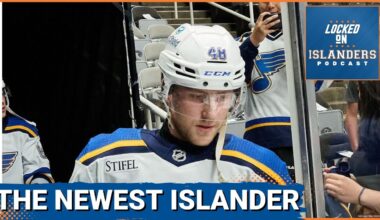 The New York Islanders Traded for Defenseman Scott Perunovich, But Is This a Good Move?