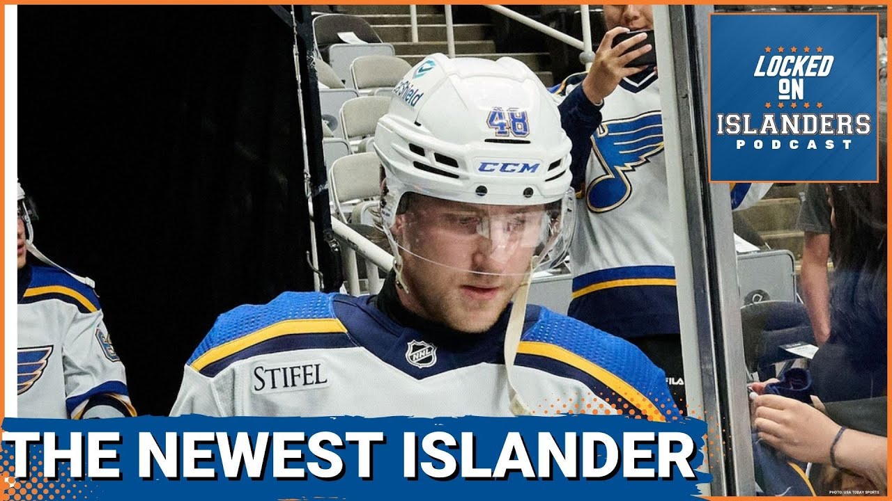 The New York Islanders Traded for Defenseman Scott Perunovich, But Is This a Good Move?