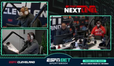 The Next Level  - JALEN MILROE TALKS BROWNS + CAVS BOUNCE BACK - 1/28/2025