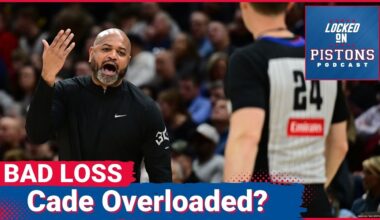 Can Detroit Pistons Fix Their Offensive Struggles At The NBA Trade Deadline?