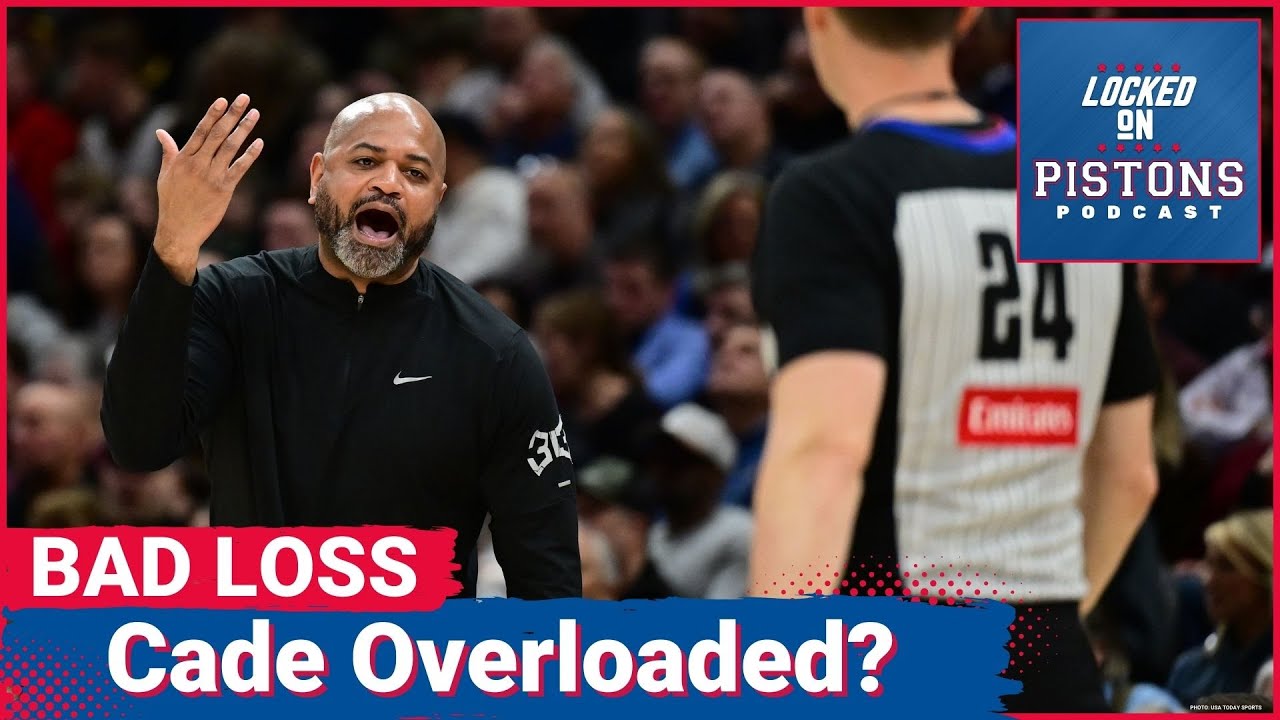 Can Detroit Pistons Fix Their Offensive Struggles At The NBA Trade Deadline?