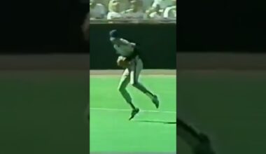 Roger McDowell Great Play