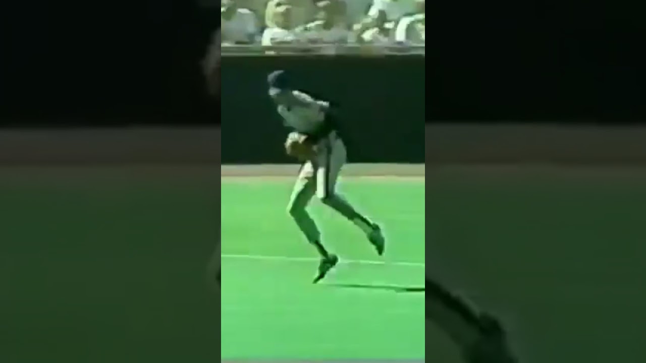 Roger McDowell Great Play