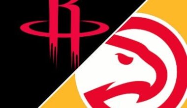 Post Game Thread: The Houston Rockets defeat The Atlanta Hawks 100-96