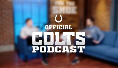 Colts DC Lou Anarumo on confusing QBs & defensive philosophy: Official Podcast