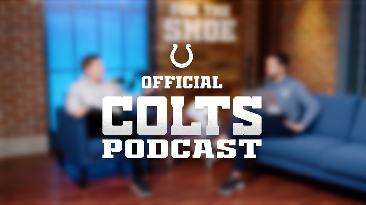 Colts DC Lou Anarumo on confusing QBs & defensive philosophy: Official Podcast