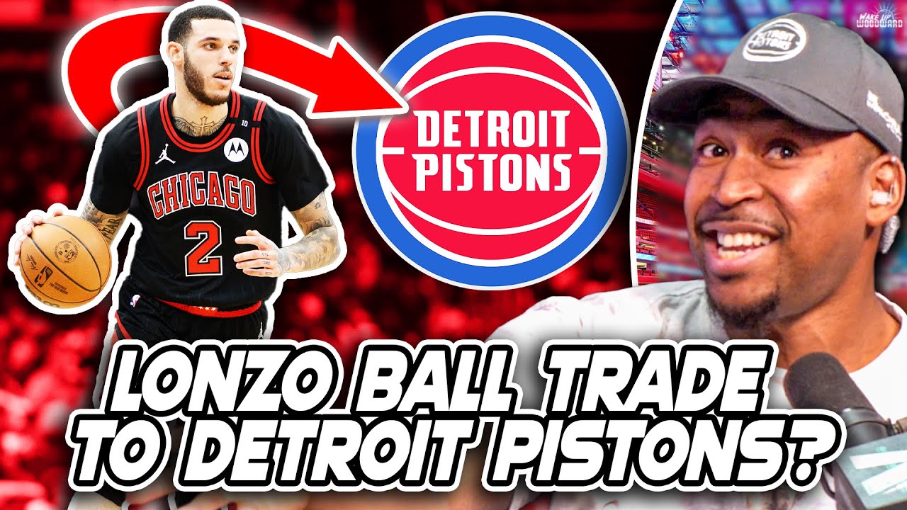 Lonzo Ball Being Traded to Detroit Pistons?
