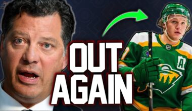 Replacing Kirill Kaprizov | Will the Wild Make a Big Trade?