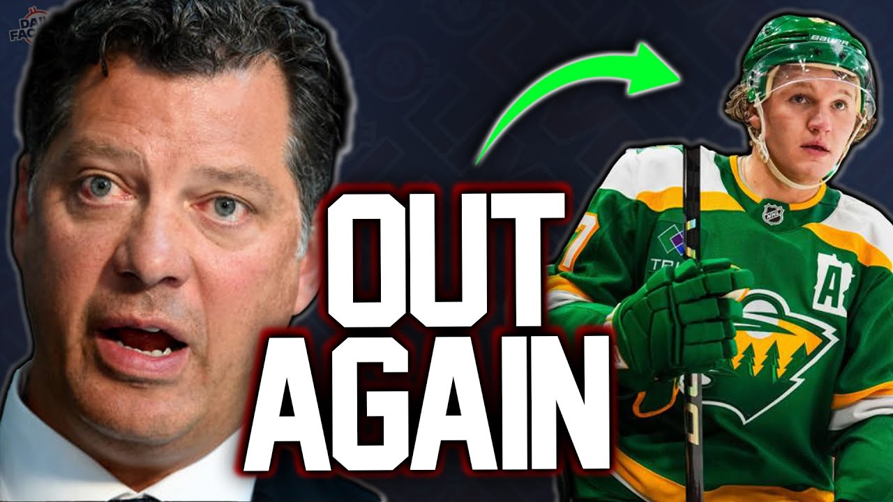 Replacing Kirill Kaprizov | Will the Wild Make a Big Trade?