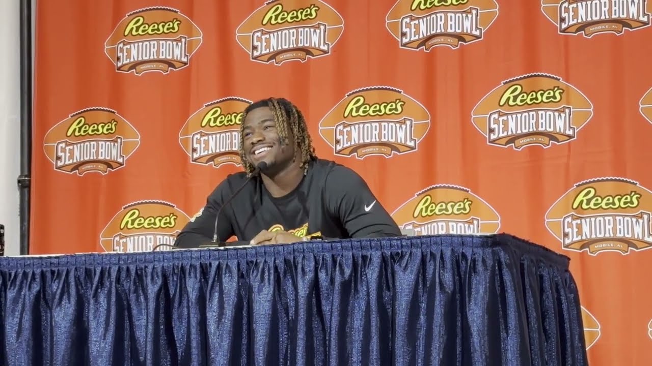 Senior Bowl: Alabama's Jalen Milroe Embraces 'The Work in the Dark'