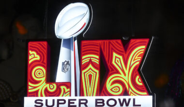 When is the Super Bowl in 2025? TV channel, location, kickoff time, how to watch, and everything you need to know