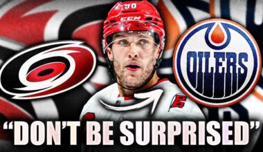 EDMONTON OILERS HUGE MOVES TO SIGN MIKKO RANTANEN? CAROLINA HURRICANES RUMOURS