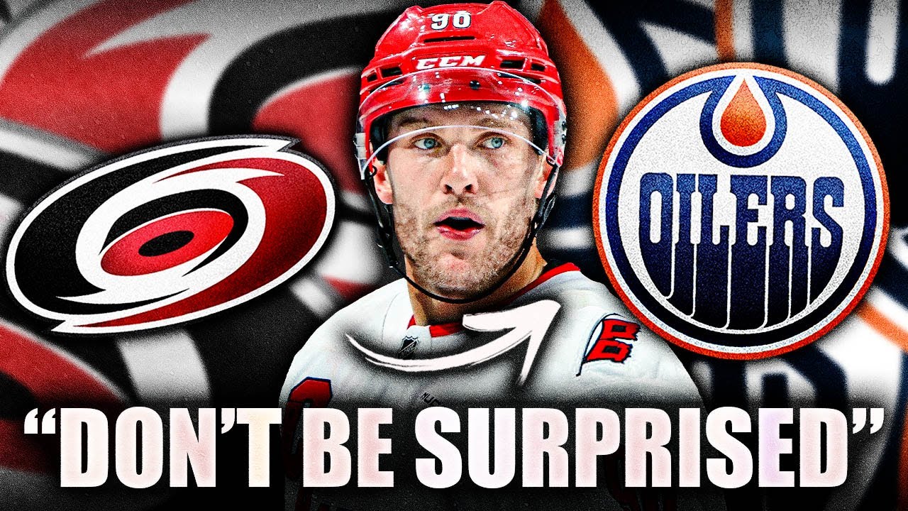 EDMONTON OILERS HUGE MOVES TO SIGN MIKKO RANTANEN? CAROLINA HURRICANES RUMOURS
