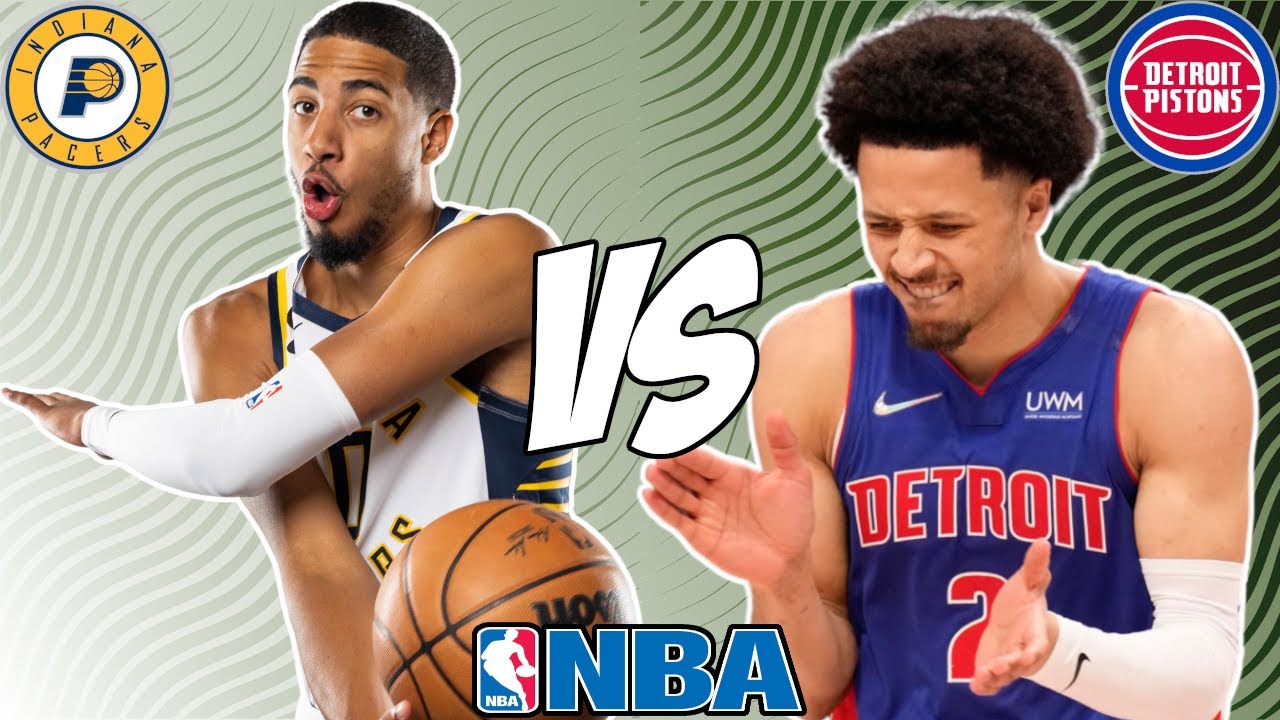 Indiana Pacers vs Detroit Pistons 1/29/25 NBA Picks & Predictions | NBA Betting Tips