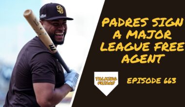 Padres sign a free agent & Matt Seidler responds with court filing | 663