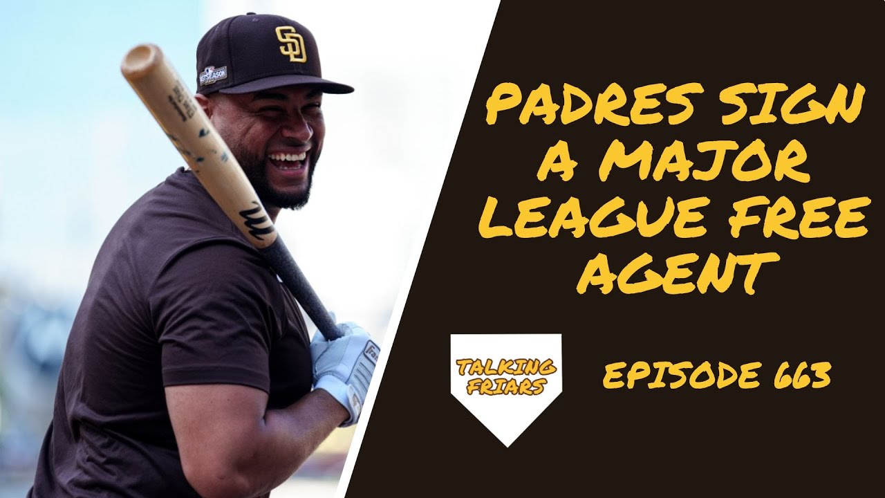 Padres sign a free agent & Matt Seidler responds with court filing | 663