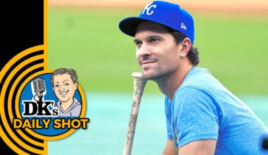 DK's Daily Shot of Pirates: The white flag?