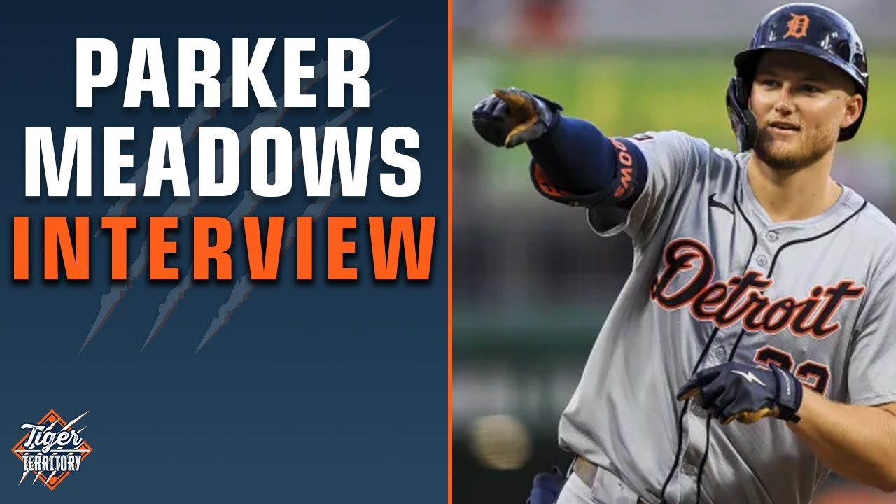 Parker Meadows, Austin Jackson and locking down CF for the Detroit Tigers | Tiger Territory