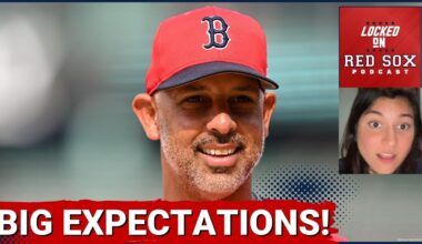 How Alex Cora Can Elevate the Boston Red Sox in 2025 | Boston Red Sox Podcast