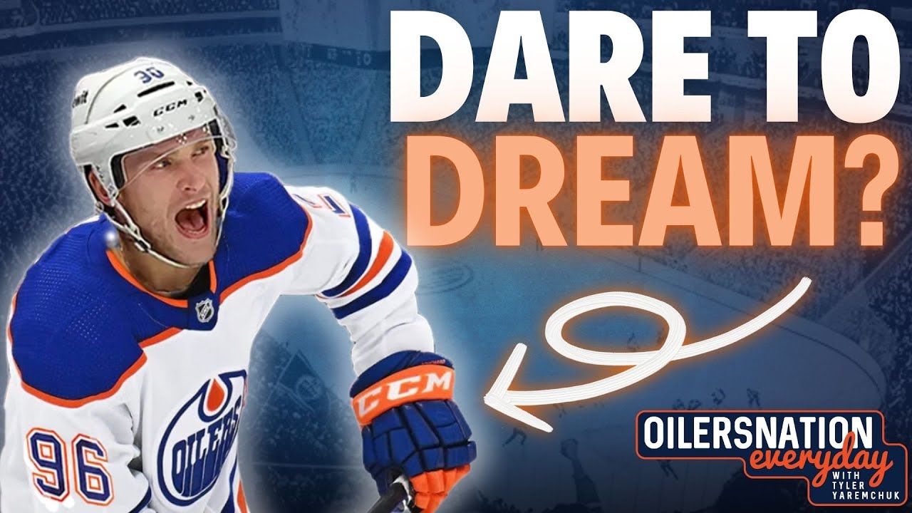 Could Miko Rantanen realistically be an Edmonton Oiler?