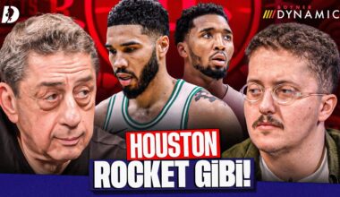 HOUSTON ROCKETS SERİYE BAĞLADI! Los Angeles Lakers Kimi Almalı? Suns'ın Şansı | NBA Game Time
