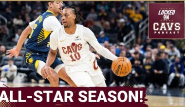 Has DARIUS GARLAND been the BEST player on the Cleveland Cavaliers? | Evan Mobley's All-Star Rise