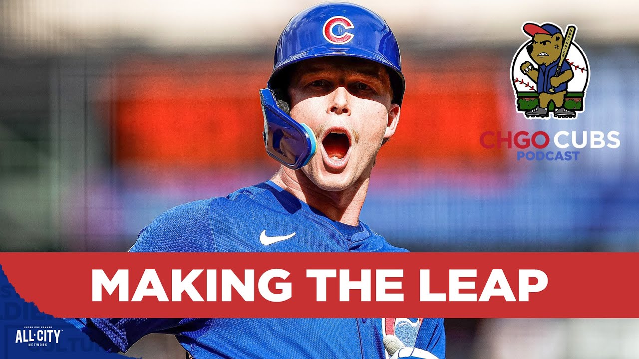Is Pete Crow-Armstrong ready to be the best Center Fielder in the National League? | CHGO Cubs Pod
