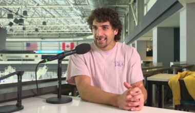 Tank Talk: Mario Ferraro